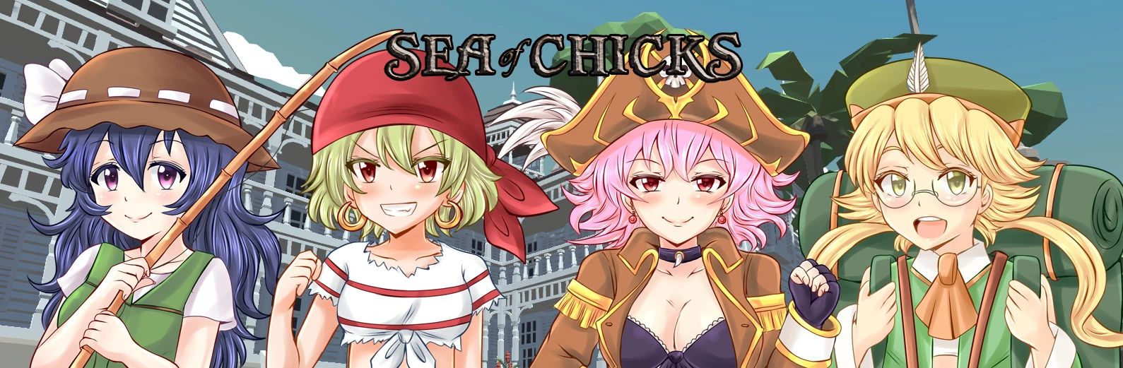 Sea of Chicks [v0.2.0] main image