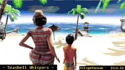 Seashell Whispers game image: img1.webp