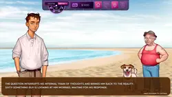 Second Chance Romance game image: img1.webp