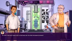 Second Chance Romance game image: img3.webp