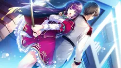 Secret Agent ~Kishi Gakuen no Shinobi Naru Mono~ Spielbild: img1.webp