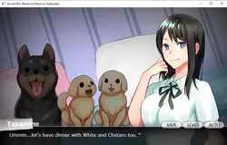 imagen del juego Secret Film Takane no Hana no Gojitsudan: img3.webp