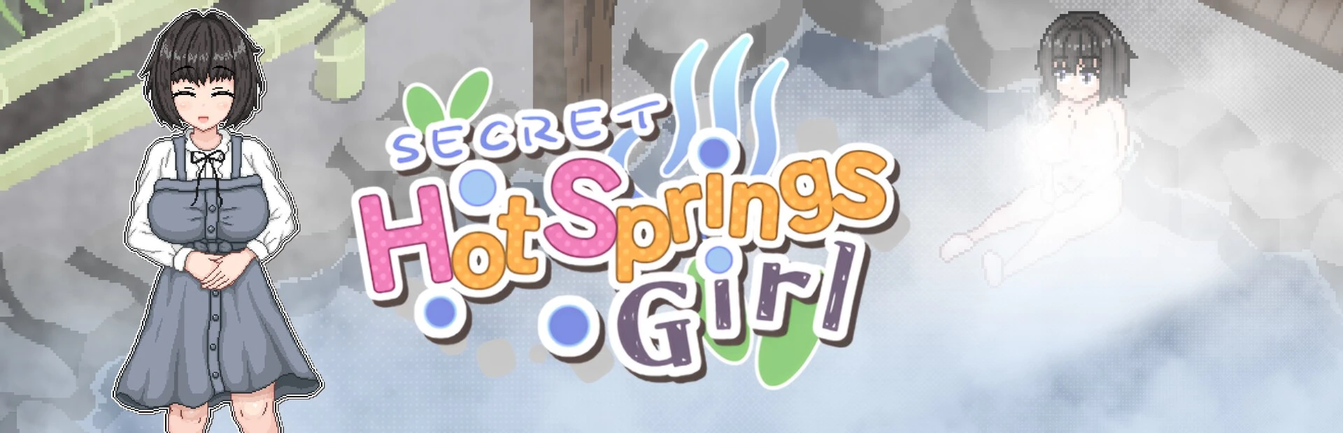 Secret Hot Springs Girl main image