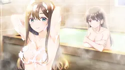 シークレットキスは甘いと入札です ゲーム画像: img1.webp