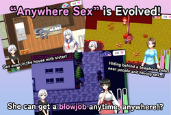 image de jeu Secret Soeur Sex 3 ~Une vilaine vacances d'été avec des sœurs ~: img0.webp