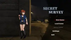 Secret Survey game image: img1.webp