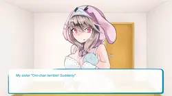 Secret Time of Me and My Sister game image: img0.webp