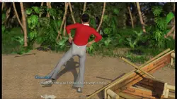 imagem do jogo Secret of the Island (A Gilligan's Island Parody): img1.webp