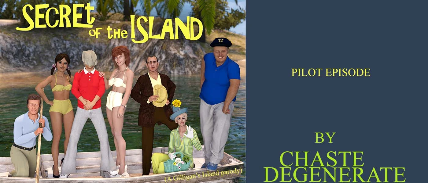 Secret of the Island (A Gilligan's Island Parody) main image