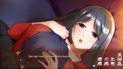 imagen del juego Romance secreto con chicas de streamer: img6.webp