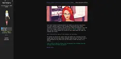Secretary game image: img1.webp