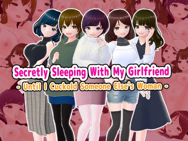 Secretly Sleeping With My Girlfriend - Until I Cuckold Someone Else's Woman - main image