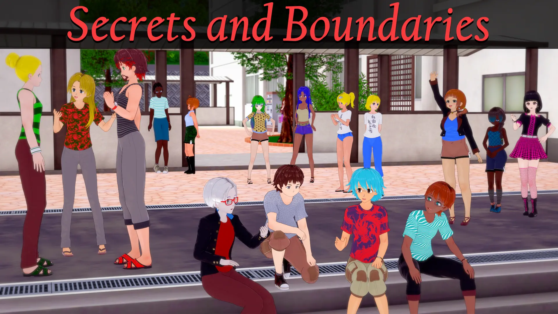 Secrets and Boundaries main image