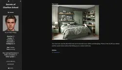 Secrets of Charlton School game image: img0.webp