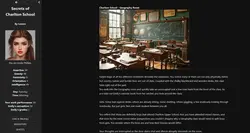 Secrets of Charlton School game image: img1.webp