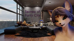 Secretos de Furry City