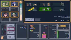 Secrets of the Bastion game image: img3.webp