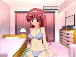 Seducing You! Young Idol Swim Contest! game image: img3.webp