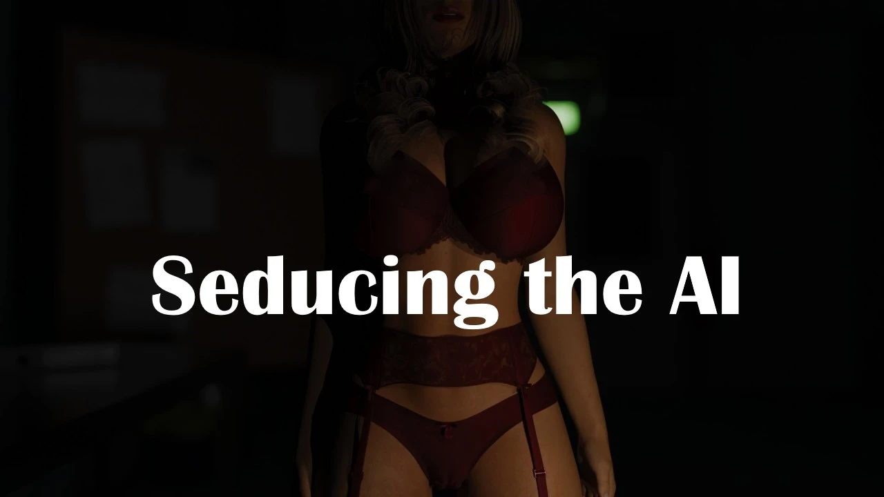 Seducing the AI main image