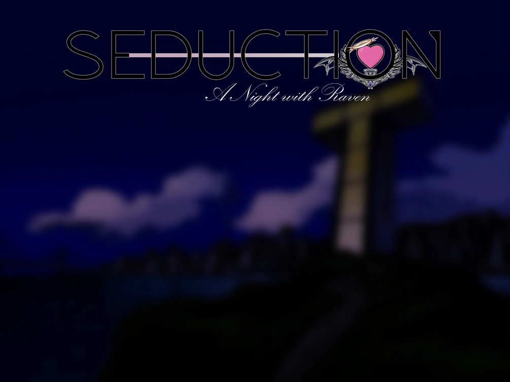 Seduction: A Night with Raven header image.