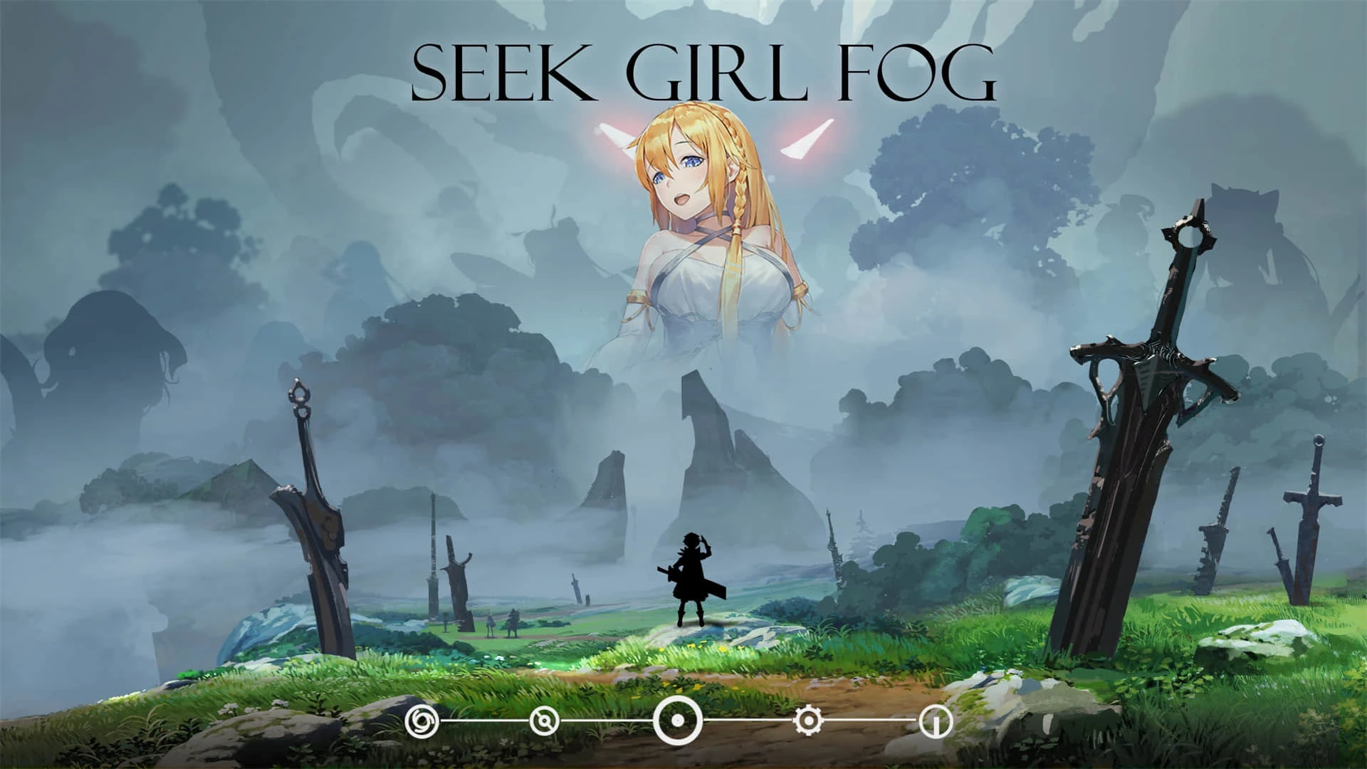 Seek Girl: Fog I main image