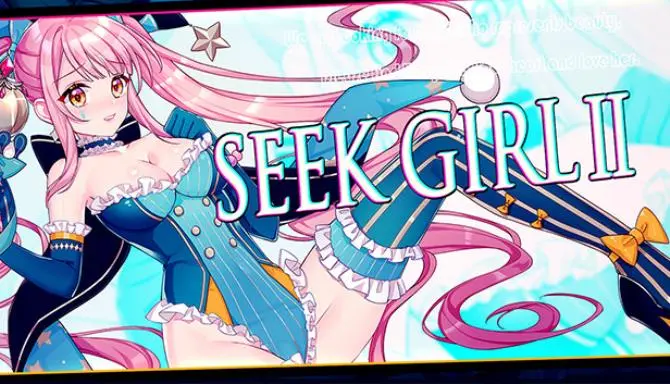 Seek Girl II: Fresh main image