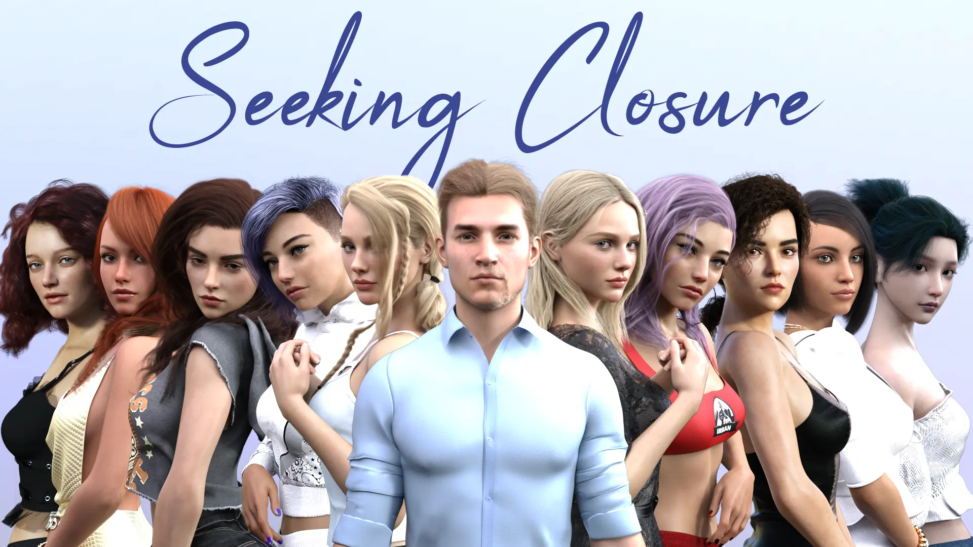 Seeking Closure main image