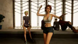 Segs Club From Another World game image: img0.webp