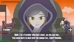 imagem do jogo Seifu e Demon Fox Girl (Deluxe Cheat Edition): img14.webp