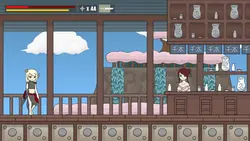 imagem do jogo Seifu e Demon Fox Girl (Deluxe Cheat Edition): img9.webp