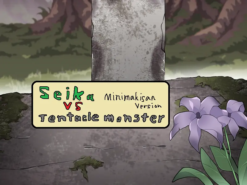 Seika VS Tentacle Monster main image