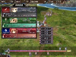 Seinarukana - 永遠の剣の精神 2 ゲーム画像: img2.webp
