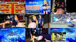 imagem do jogo História de Selena Belly: img1.webp