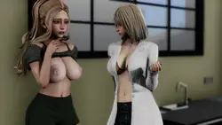 Selena One Hour Agent Fanmade game image: img3.webp