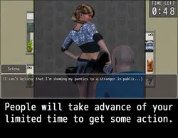 Selena: Ein Hour Agent Spielbild: img1.webp