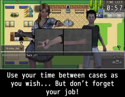 Selena: Ein Hour Agent Spielbild: img3.webp