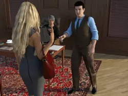 Selena's Story: Season One game image: img0.webp