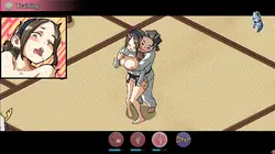 自己防衛道場シークレットNTRレッスン ゲーム画像: img0.webp