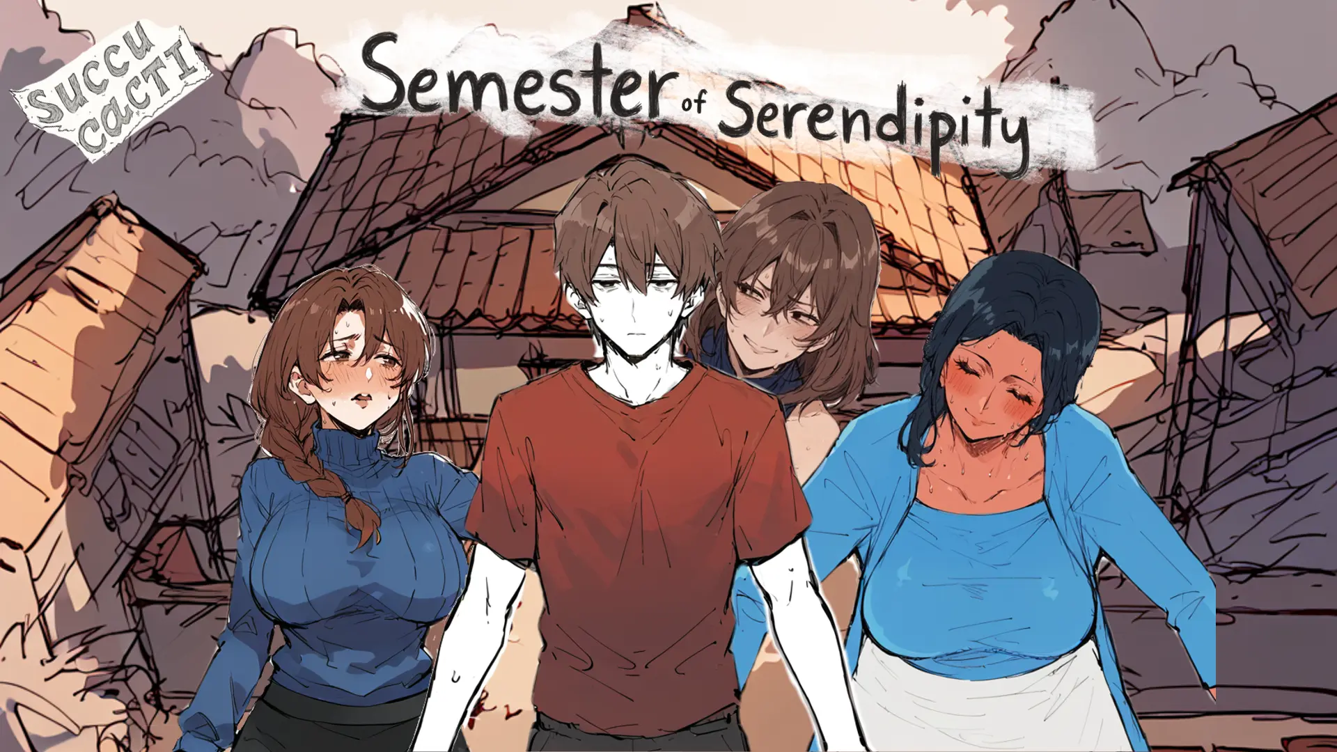 Semester of Serendipity main image