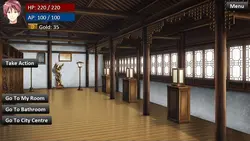 Sengoku Dating Sim game image: img4.webp