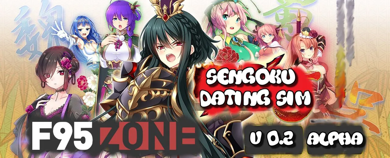 Sengoku Dating Sim [v0.2] main image