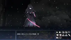 Senmomo: A Billowing Bladestorm, A Peachbloom Princess game image: img3.webp