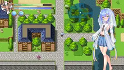 imagen del juego Senpai y el Mysterious Dungeon: img7.webp