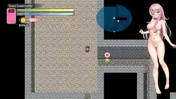 Senpai and the Mysterious Island game image: img4.webp