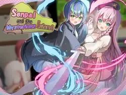 Senpai et l'île mystérieuse
