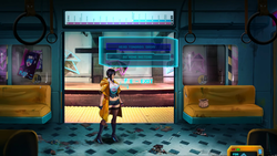 センス:サイバーパンク ゴーストストーリー ゲーム画像: img0.webp