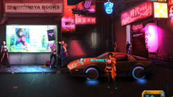 センス:サイバーパンク ゴーストストーリー ゲーム画像: img1.webp