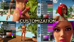 Sensual Adventures - Episode 5 game image: img7.webp