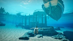 Sensual Adventures - Treasure Island game image: img15.webp