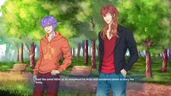 Sentimental Trickster game image: img1.webp